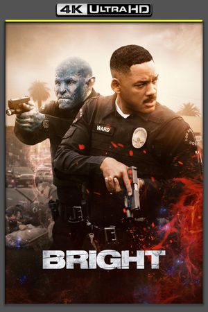 Bright's poster