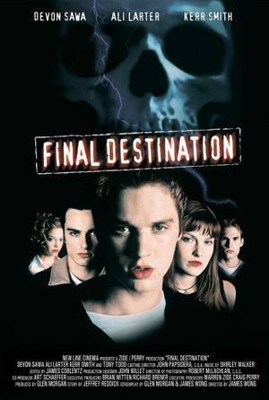 Final Destination's poster