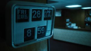 Chungking Express's poster
