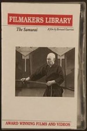 The Samurai's poster