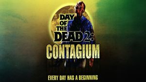 Day of the Dead 2: Contagium's poster