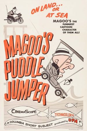Mister Magoo's Puddle Jumper's poster