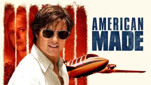 American Made's poster
