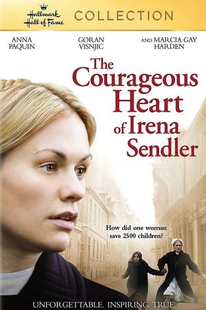 The Courageous Heart of Irena Sendler's poster