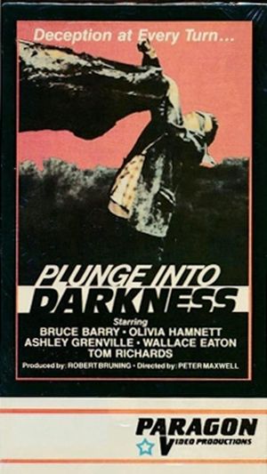 Plunge Into Darkness's poster
