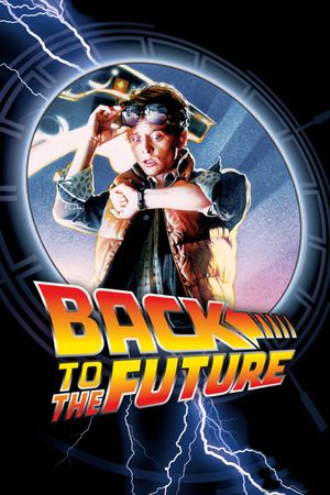 Back to the Future's poster