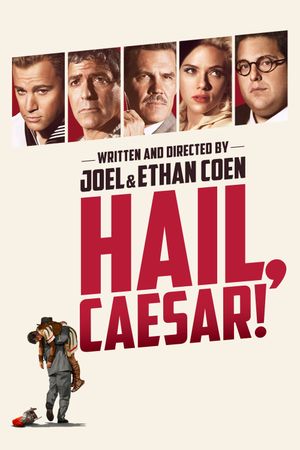 Hail, Caesar!'s poster