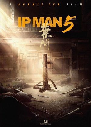 Ip Man 5's poster image