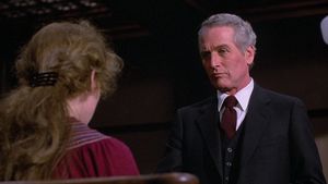 The Verdict's poster