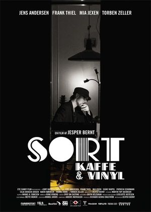 Black Coffee & Vinyl's poster