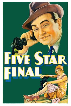 Five Star Final's poster