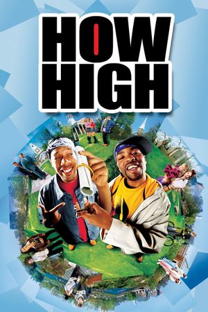 How High's poster