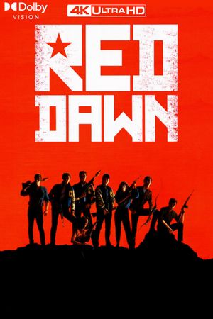 Red Dawn's poster