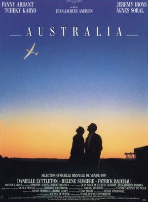 Australia's poster