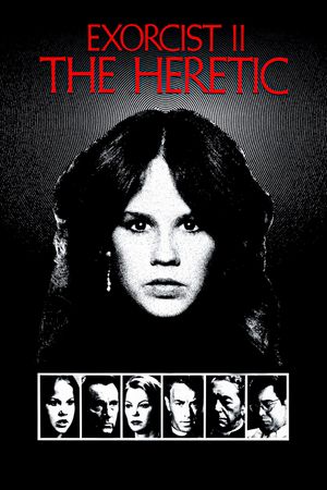 Exorcist II: The Heretic's poster