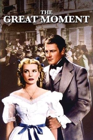 The Great Moment's poster