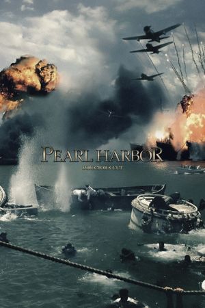 Pearl Harbor's poster