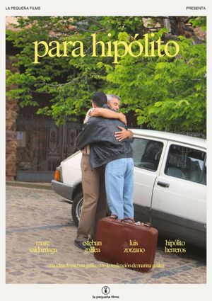 Para Hipólito's poster