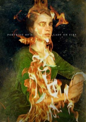 Portrait of a Lady on Fire's poster