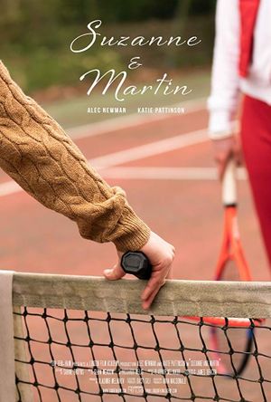 Suzanne & Martin's poster