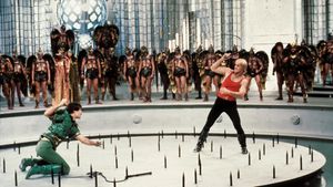 Flash Gordon's poster