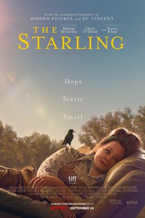 The Starling's poster