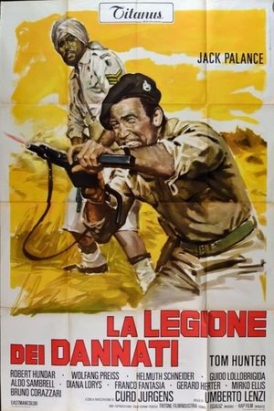 Battle of the Commandos's poster