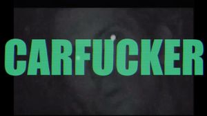 Carfucker's poster