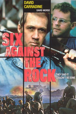 Six Against the Rock's poster