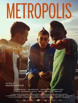 Metropolis's poster