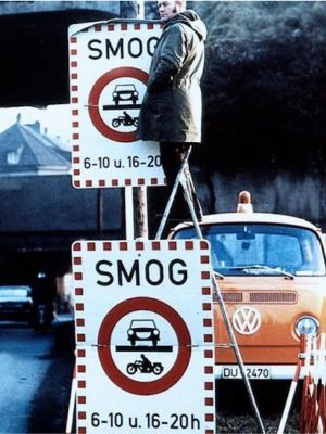 Smog's poster