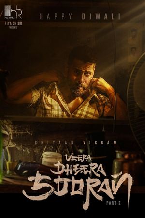 Veera Dheera Sooran: Part 2's poster