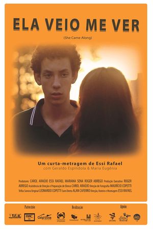 She Came Along's poster