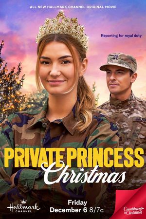 Private Princess Christmas's poster