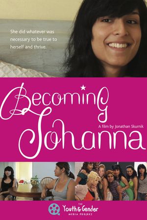 Becoming Johanna's poster