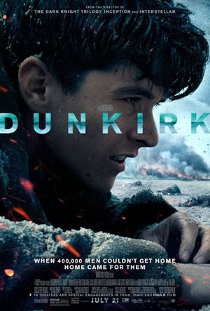 Dunkirk's poster