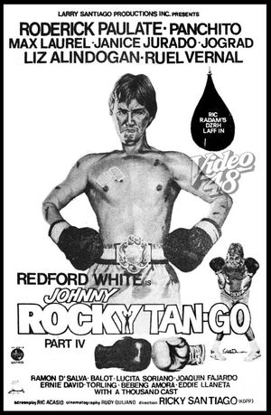 Johnny Rocky Tanggo Part IV's poster