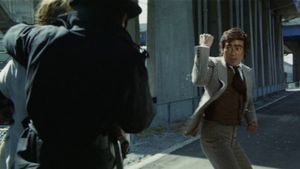 The Bodyguard's poster