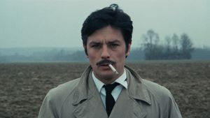 Le cercle rouge's poster