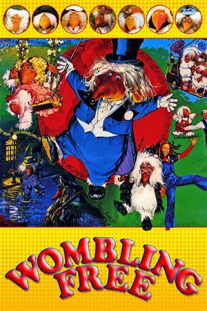 Wombling Free's poster