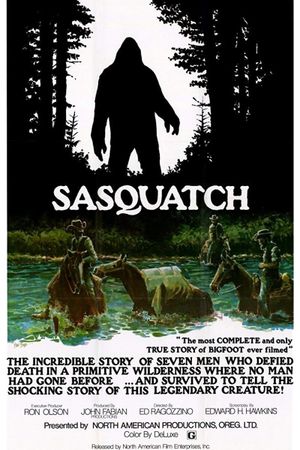 Sasquatch: The Legend of Bigfoot's poster image