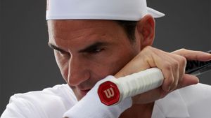 Federer: Twelve Final Days's poster