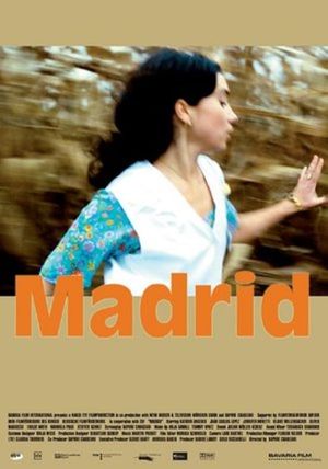 Madrid's poster