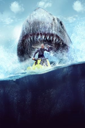 Meg 2: The Trench's poster