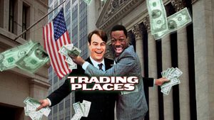 Trading Places's poster