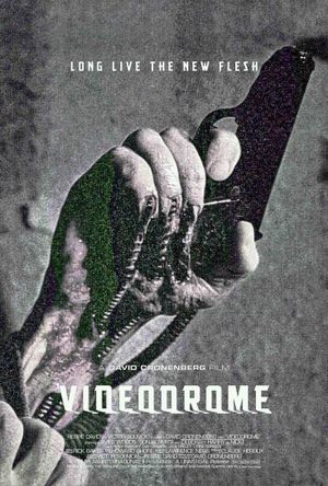 Videodrome's poster