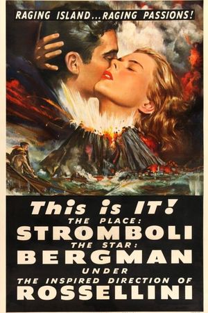 Stromboli's poster