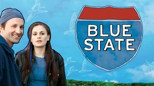 Blue State's poster