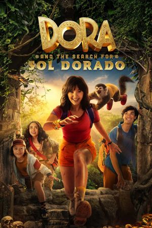 Dora and the Search for Sol Dorado's poster