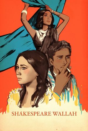 Shakespeare-Wallah's poster